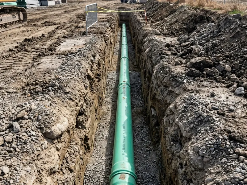 Sewer Line Repair Plumber in Woodville, FL